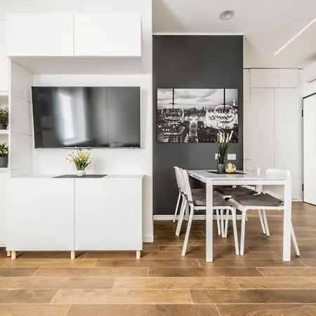Apartament Life House-yellow San Siro & Duomo *