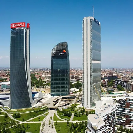 Life House-yellow San Siro & Duomo * Μιλάνο