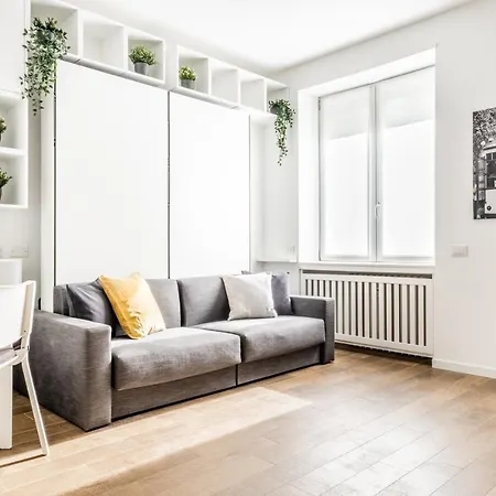 Apartman Life House-yellow San Siro & Duomo Milánó